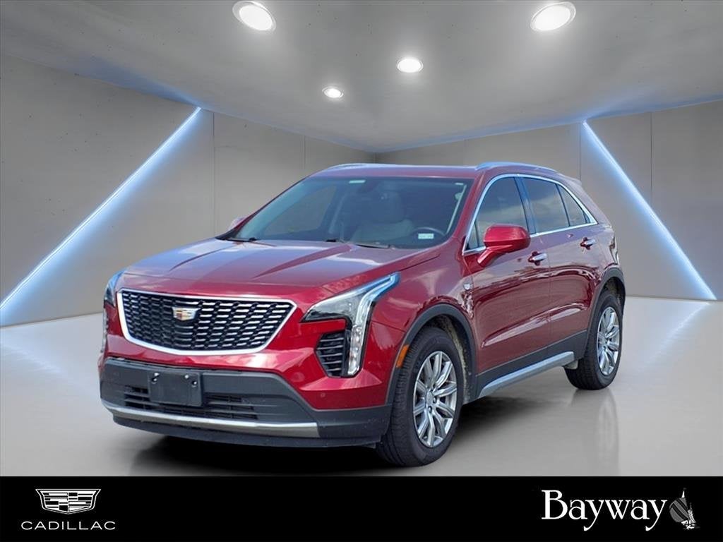 2019 Cadillac XT4