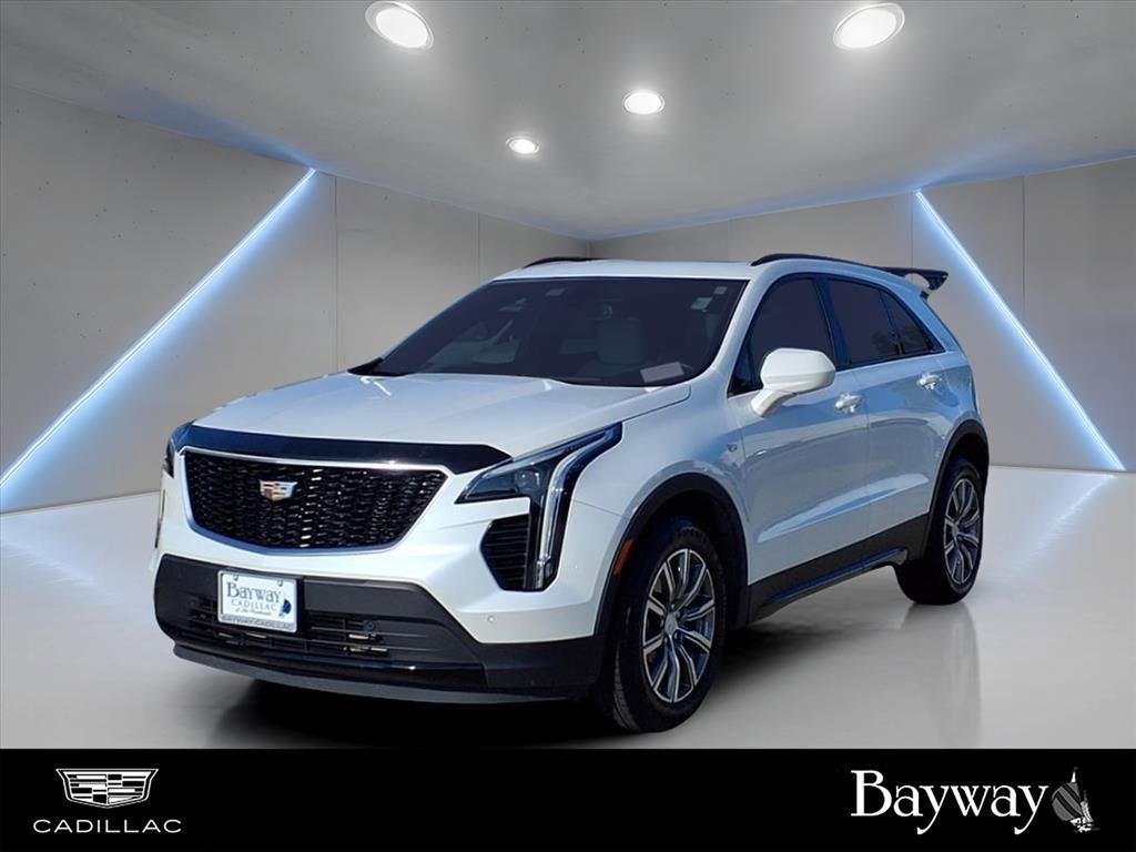 2019 Cadillac XT4