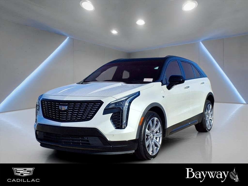 2020 Cadillac XT4