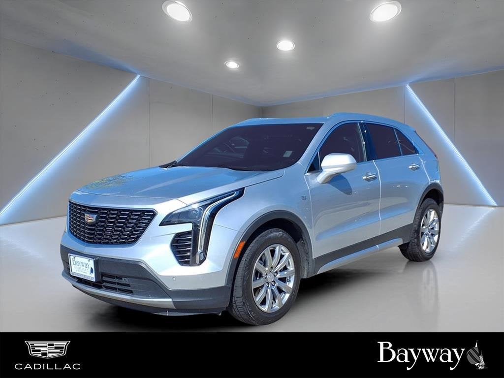 2020 Cadillac XT4