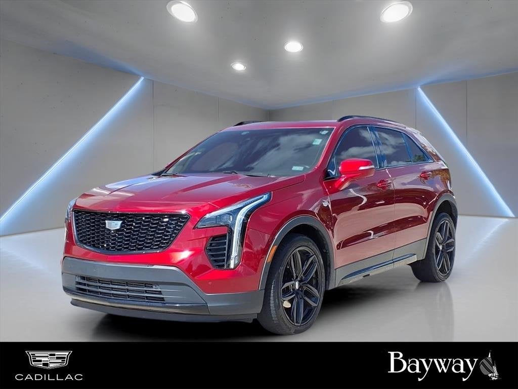 2023 Cadillac XT4
