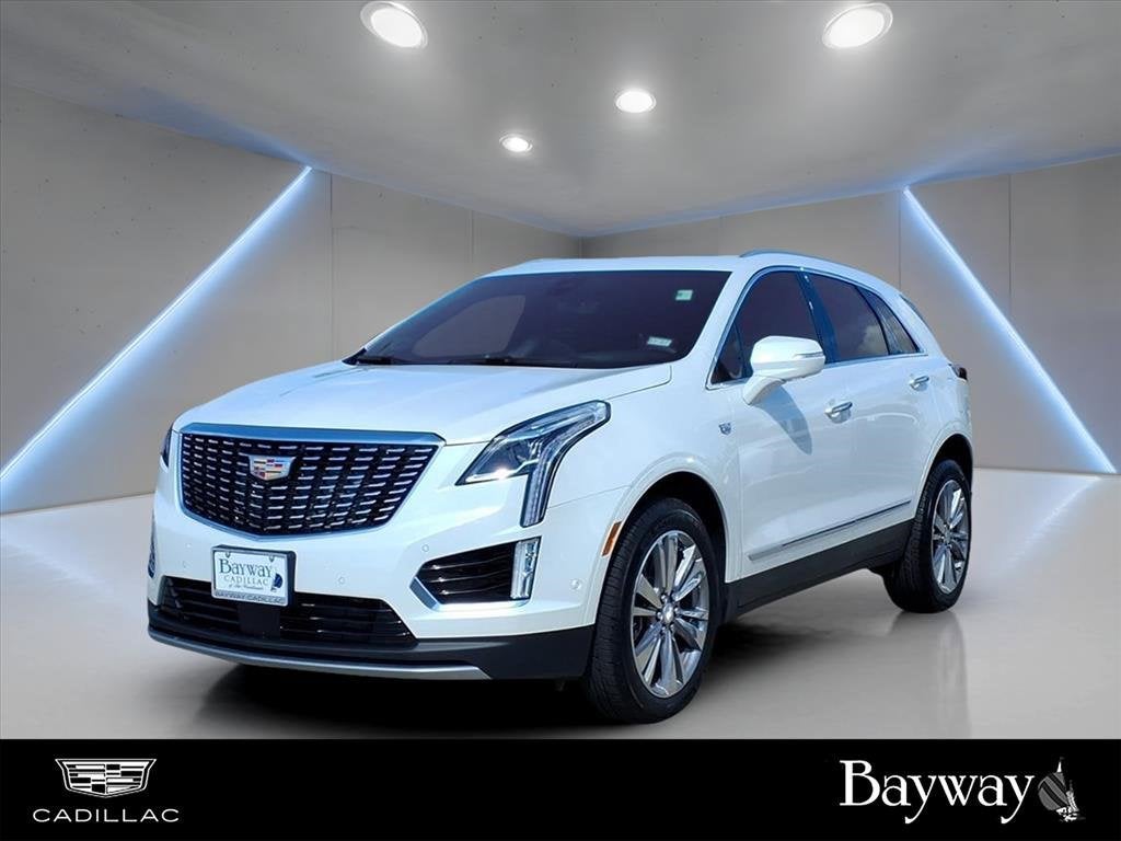 2025 Cadillac XT5