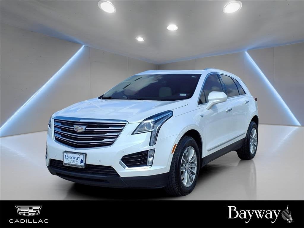 2019 Cadillac XT5
