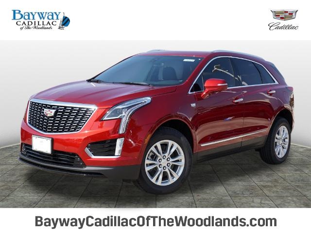 2021 Cadillac XT5
