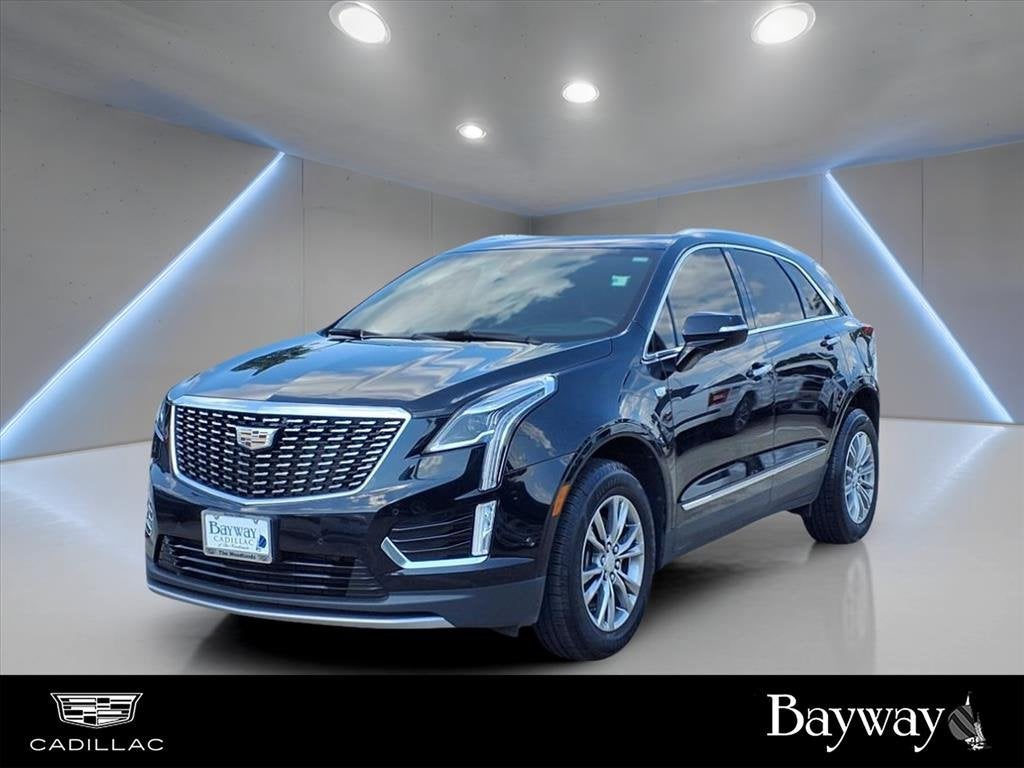 2021 Cadillac XT5