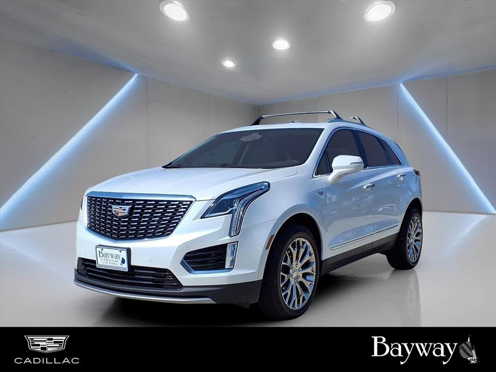2021 Cadillac XT5
