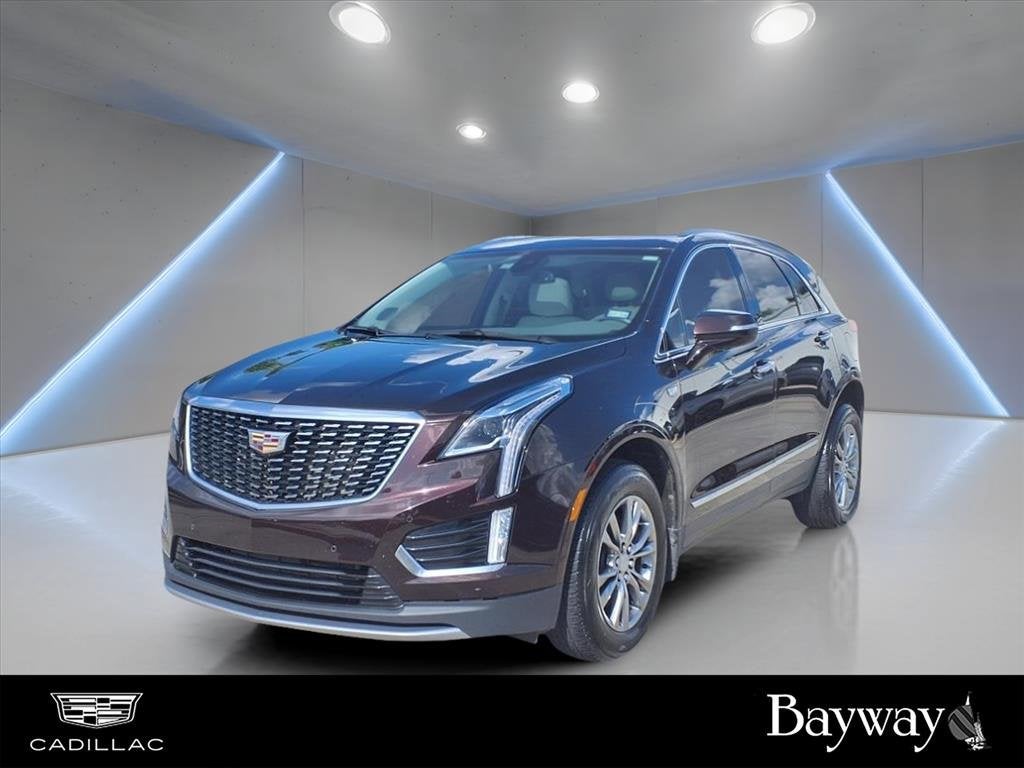 2021 Cadillac XT5