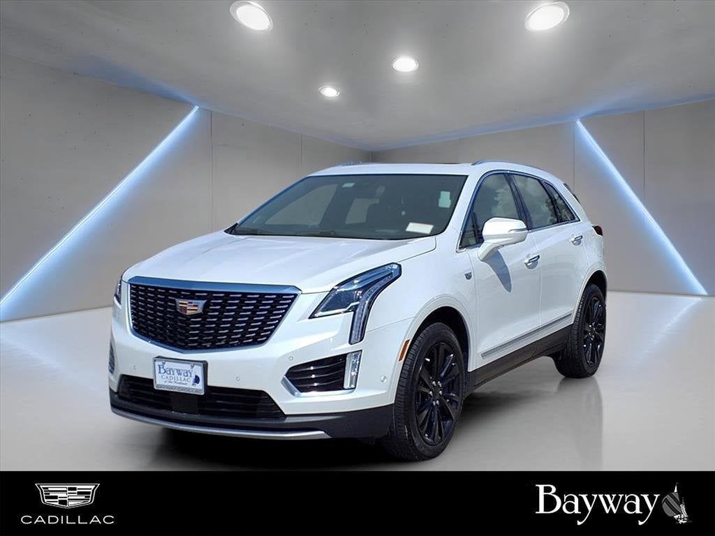 2022 Cadillac XT5