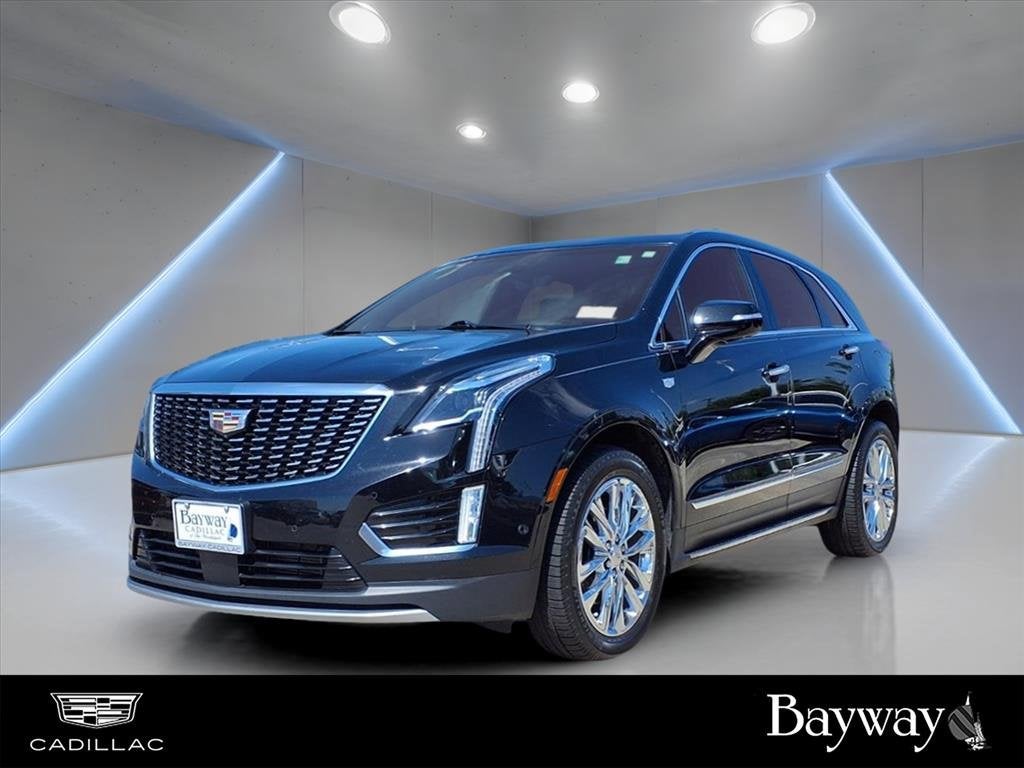 2022 Cadillac XT5