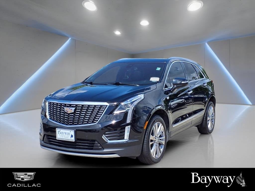 2024 Cadillac XT5