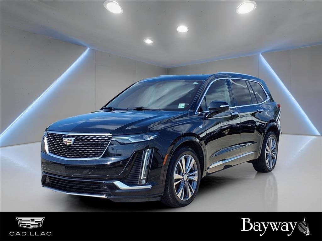 2020 Cadillac XT6