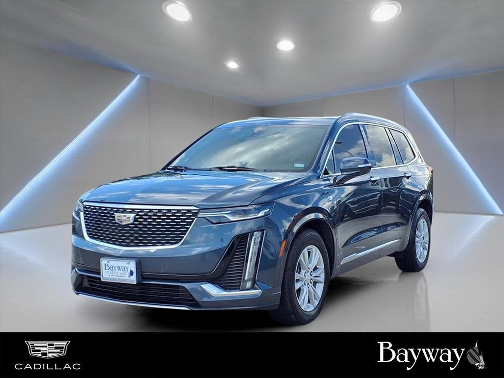 2021 Cadillac XT6