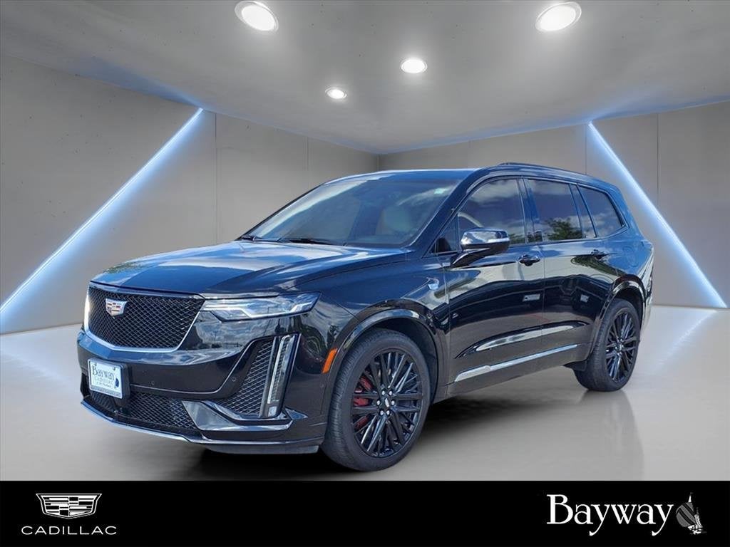 2022 Cadillac XT6