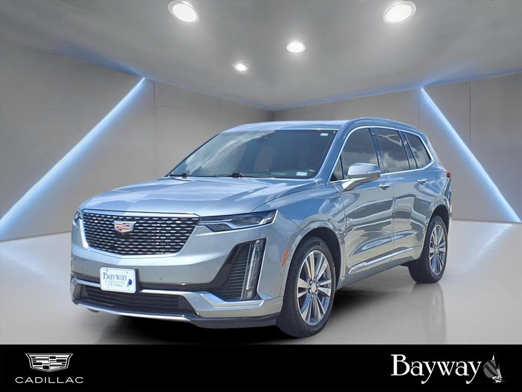 2024 Cadillac XT6