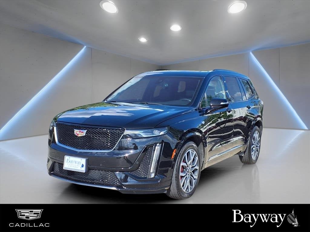 2024 Cadillac XT6