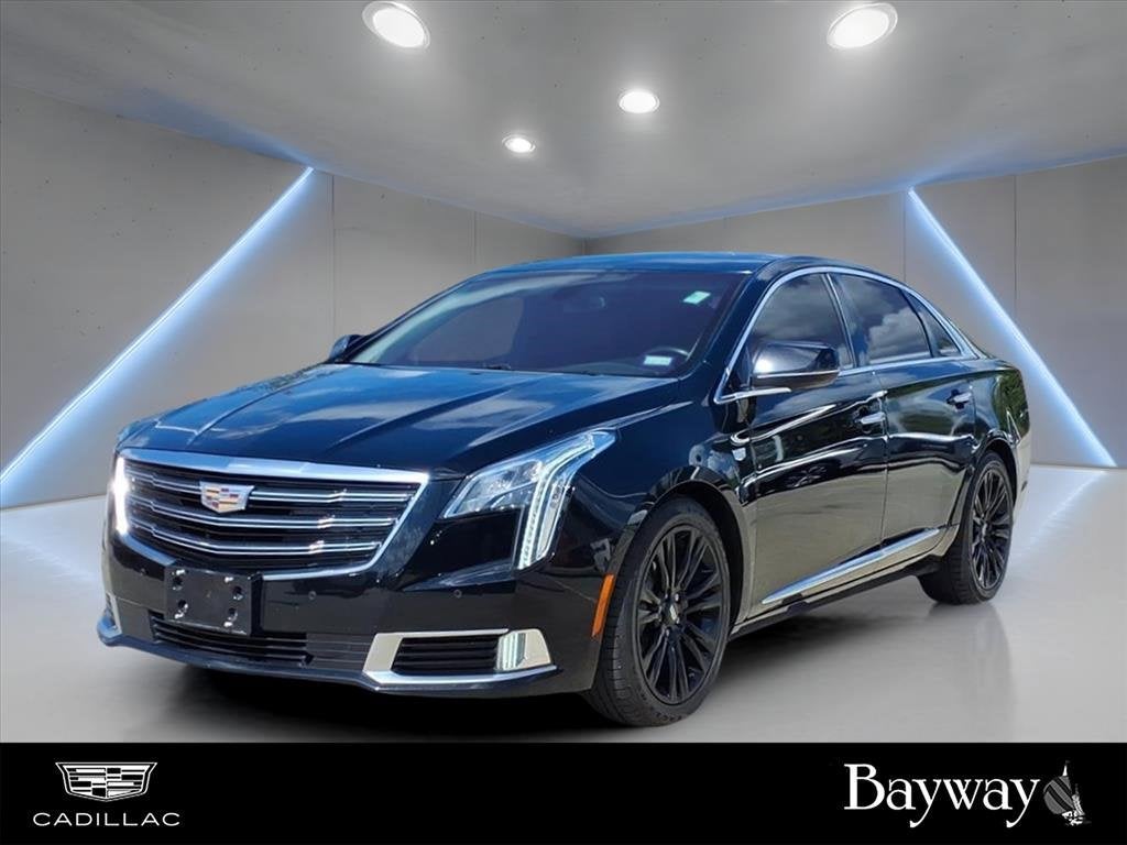 2019 Cadillac XTS
