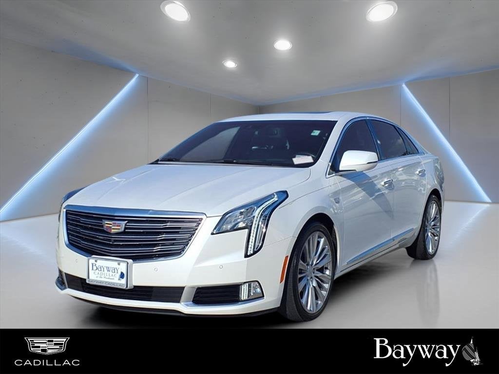 2019 Cadillac XTS