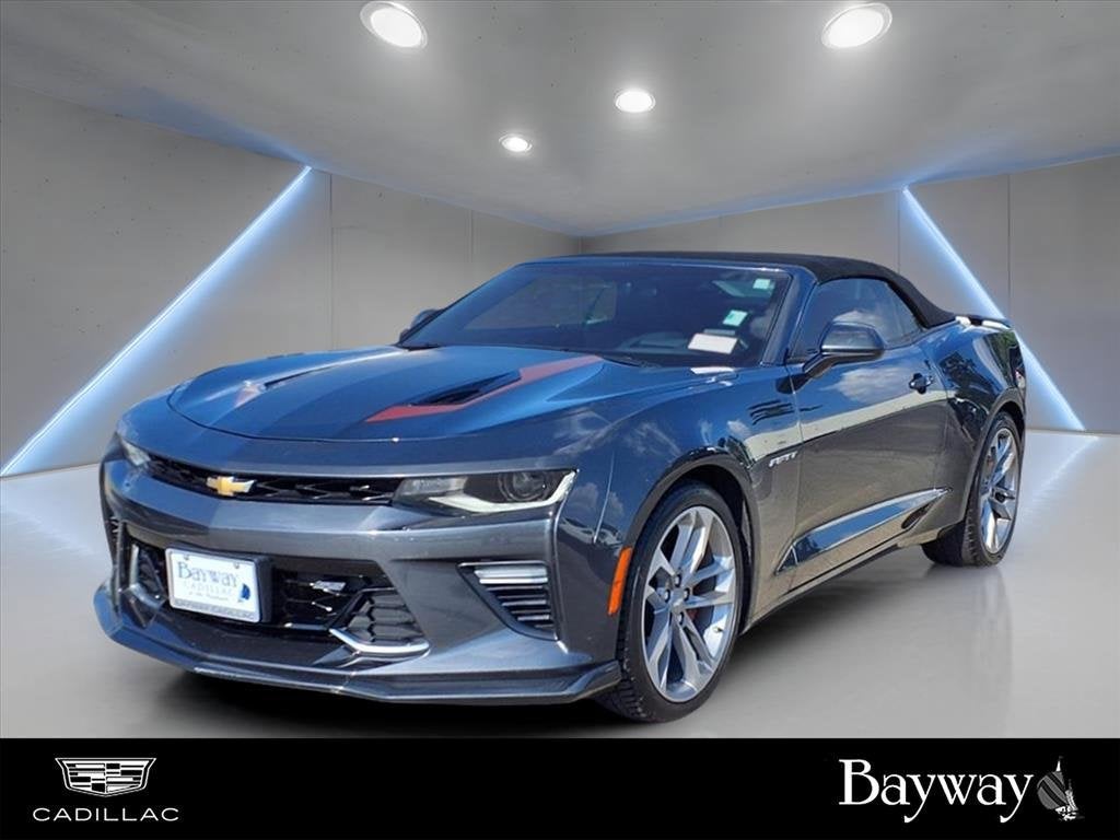 2017 Chevrolet Camaro