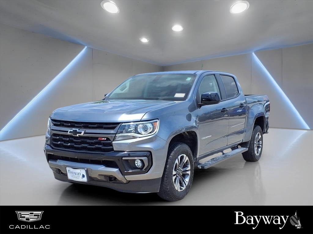2021 Chevrolet Colorado