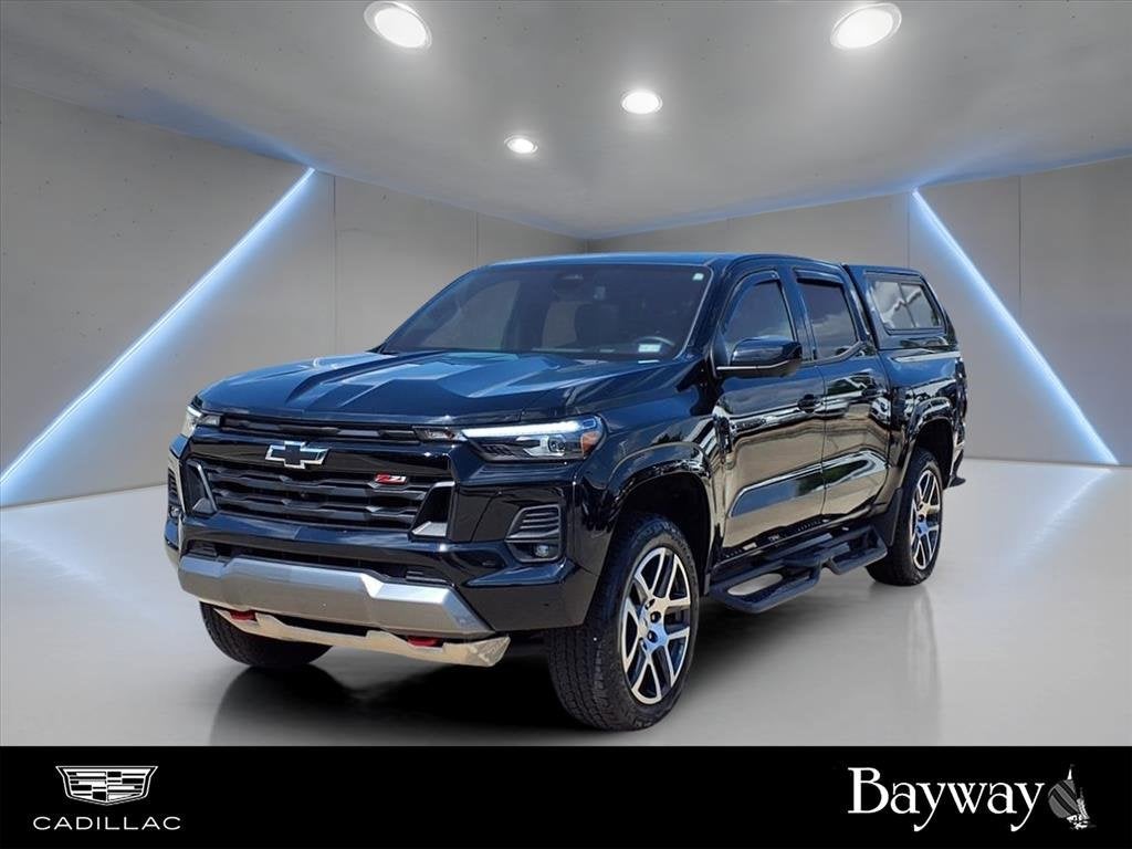 2023 Chevrolet Colorado
