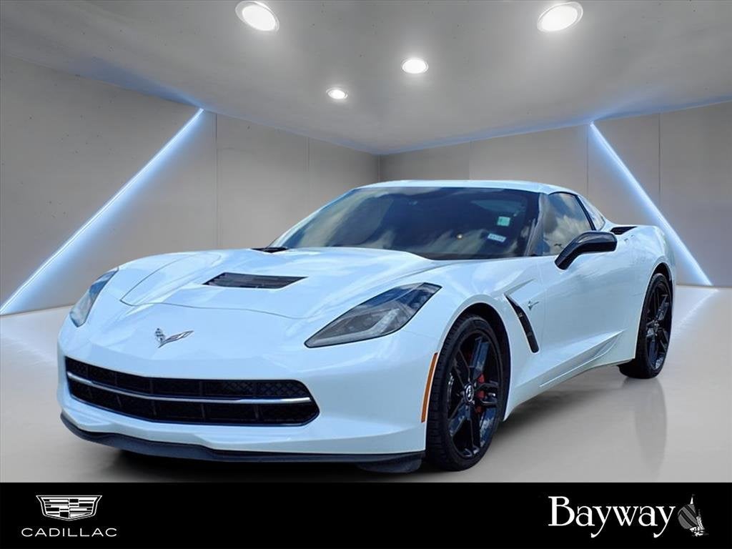 2015 Chevrolet Corvette