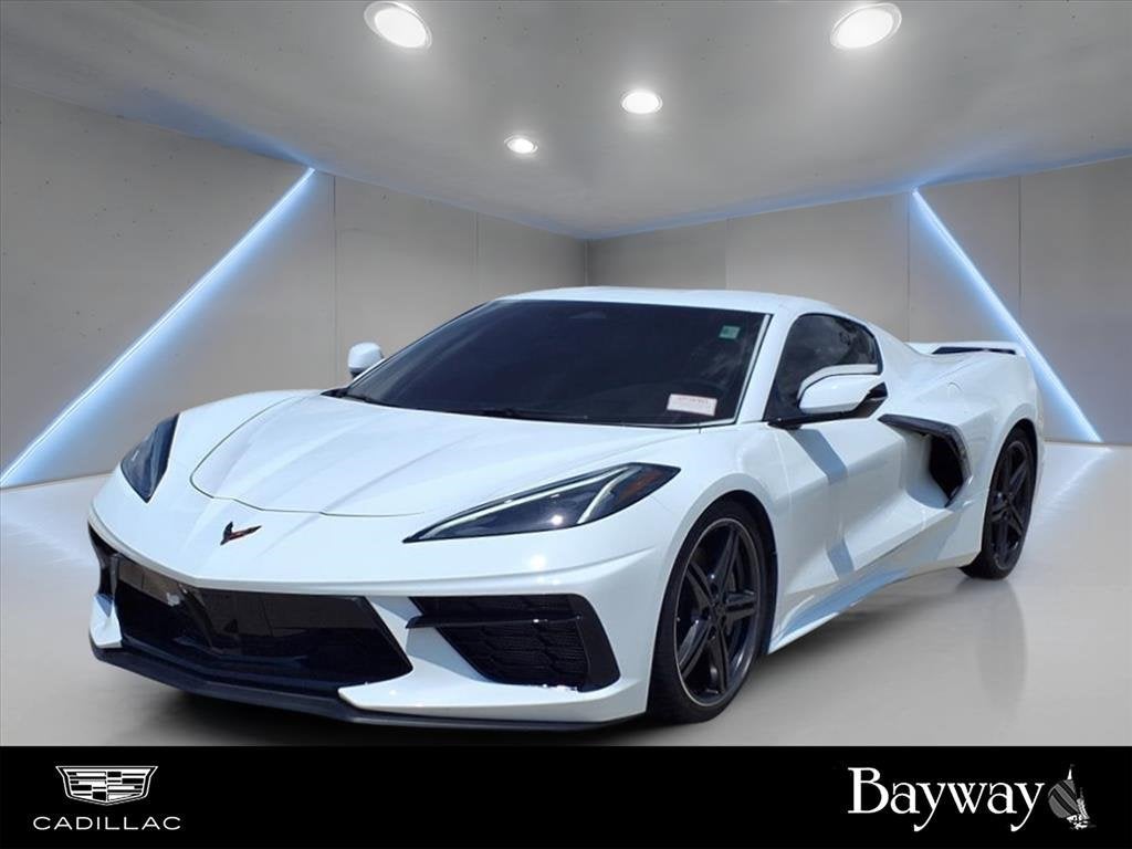 2024 Chevrolet Corvette