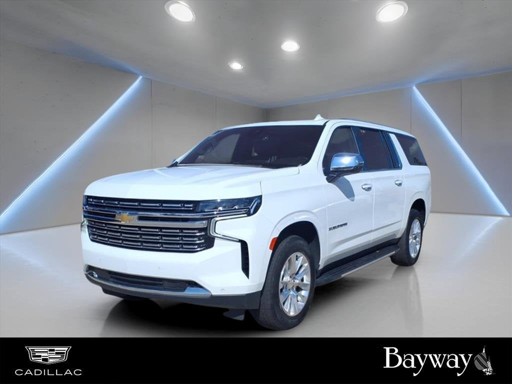 2023 Chevrolet Suburban