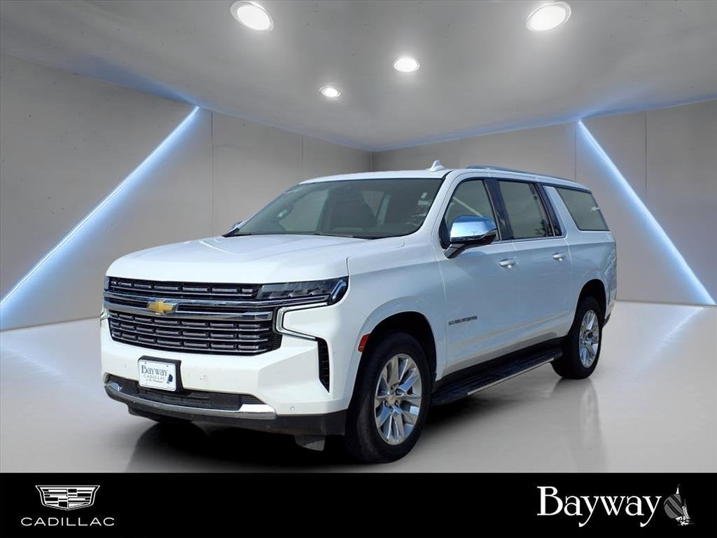 2023 Chevrolet Suburban