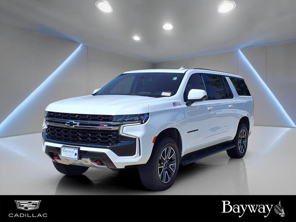 2021 Chevrolet Suburban
