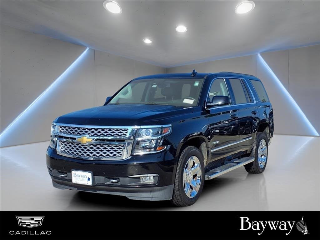 2017 Chevrolet Tahoe