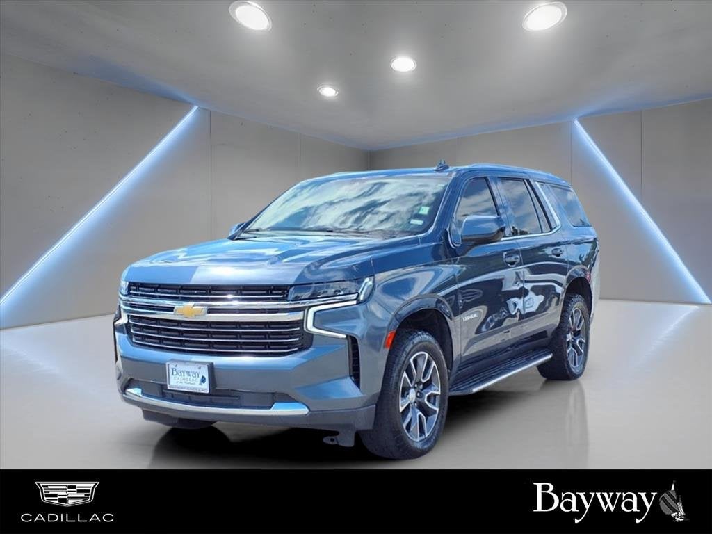 2021 Chevrolet Tahoe
