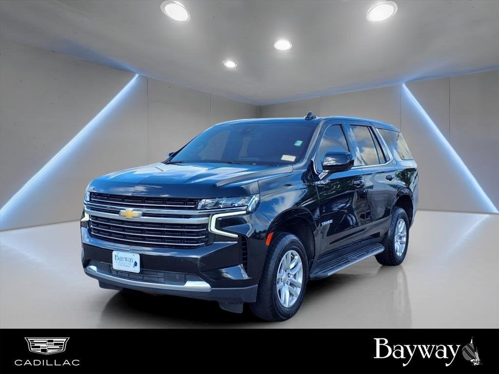 2021 Chevrolet Tahoe