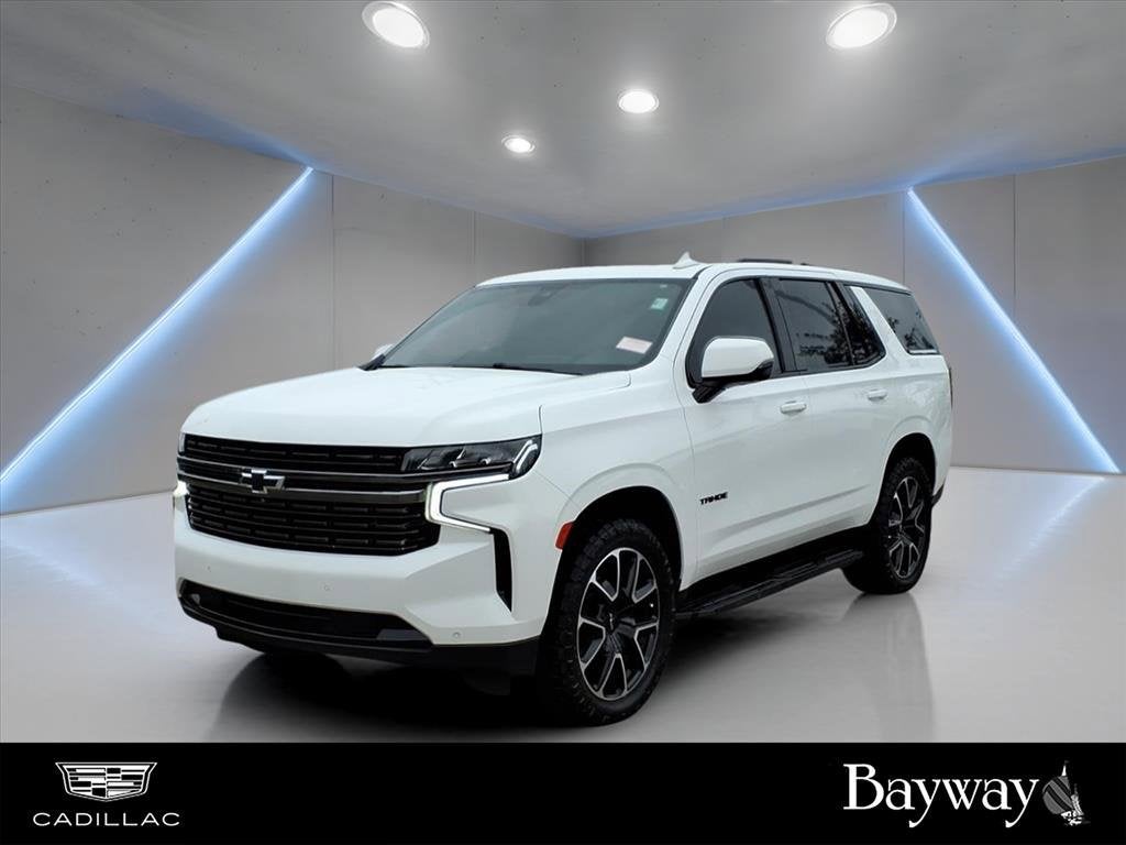 2021 Chevrolet Tahoe RST