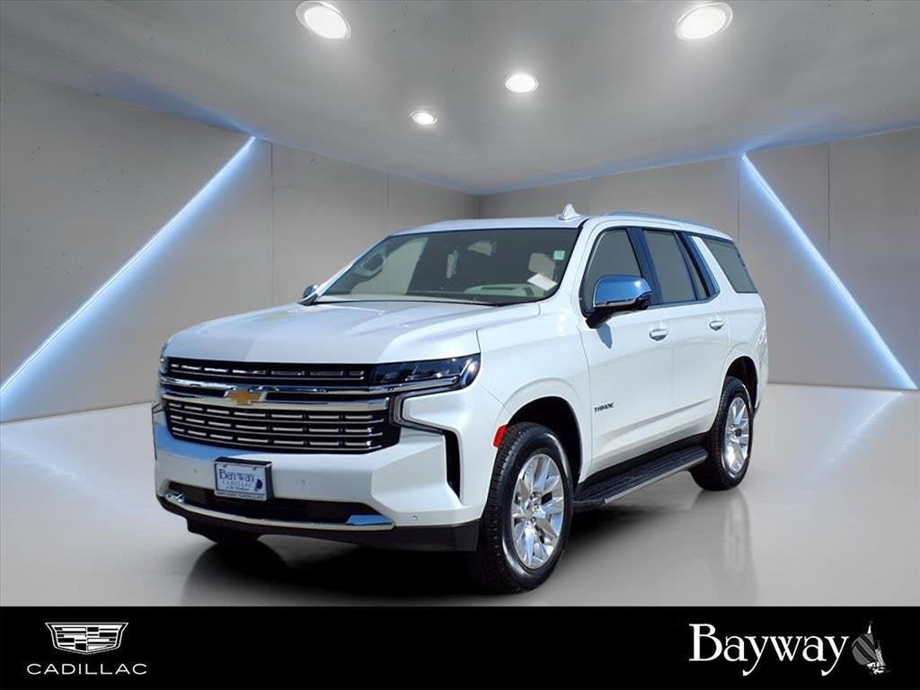 2024 Chevrolet Tahoe