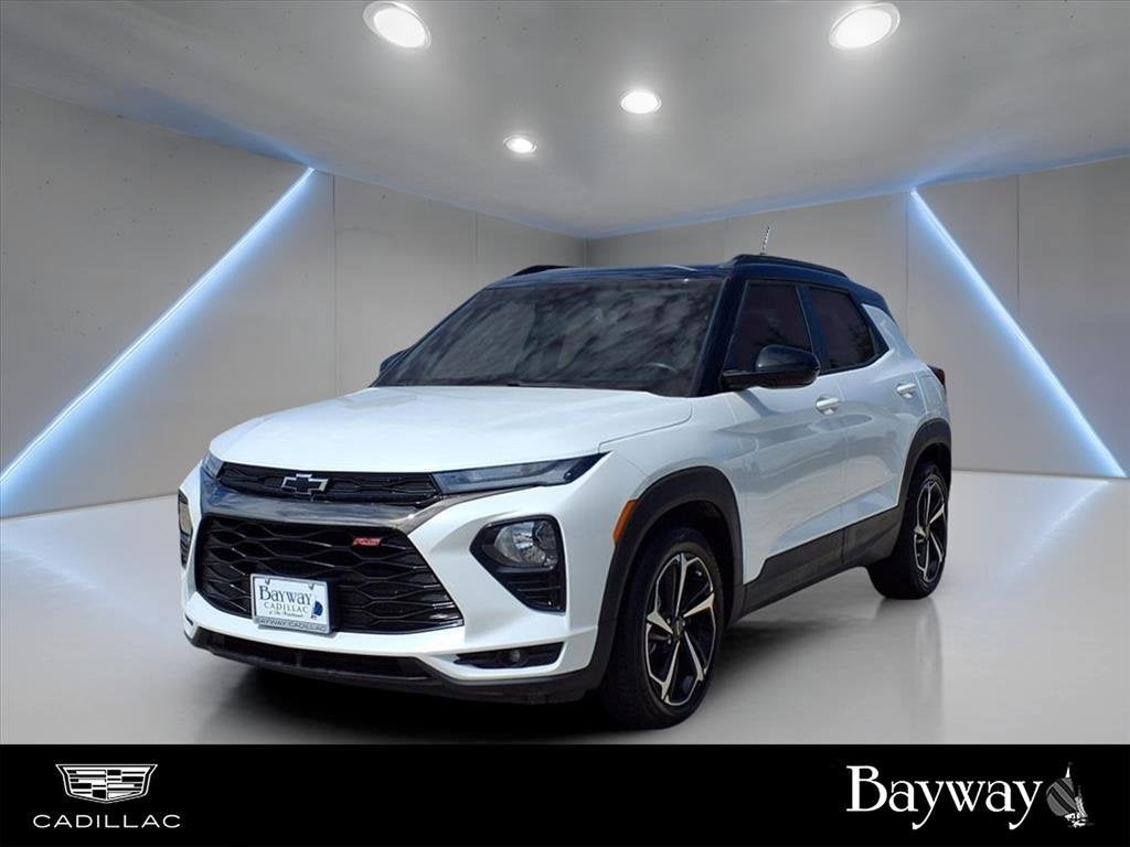 2021 Chevrolet Trailblazer