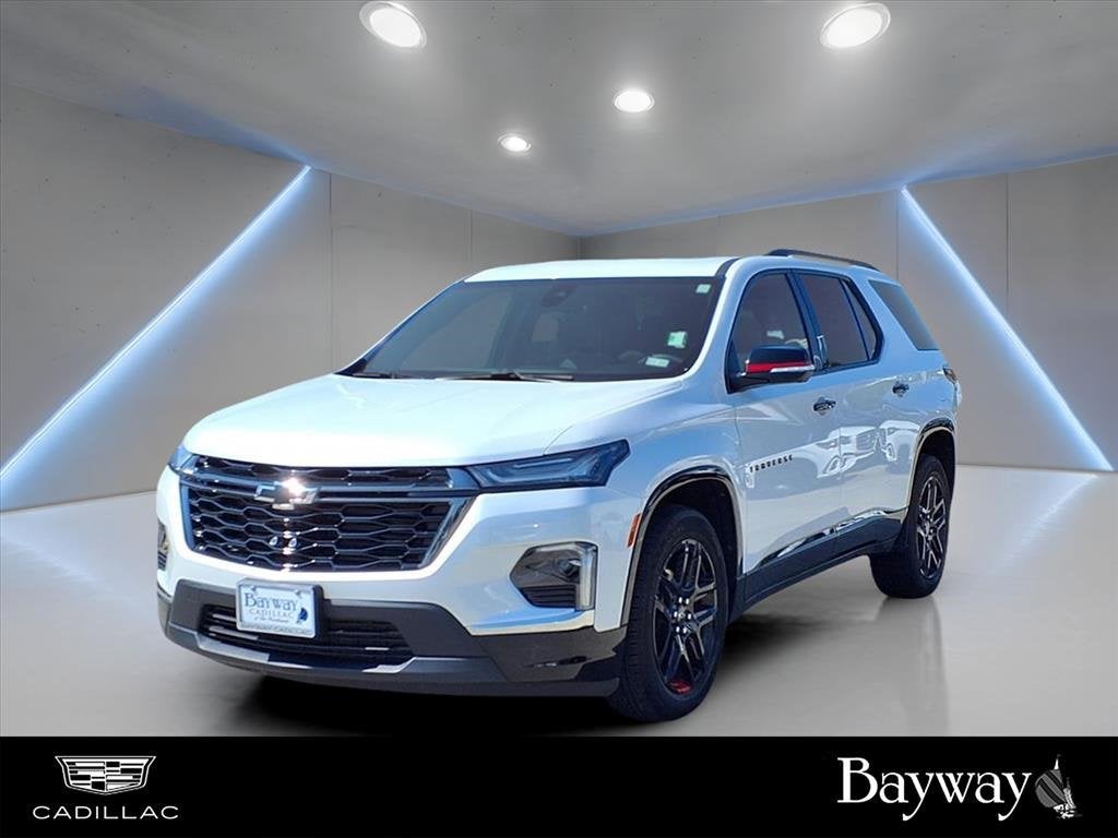 2024 Chevrolet Traverse Limited