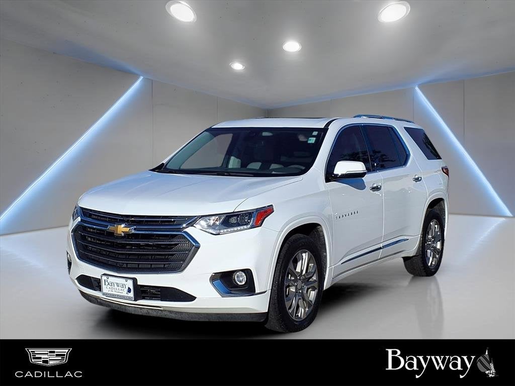 2019 Chevrolet Traverse Premier