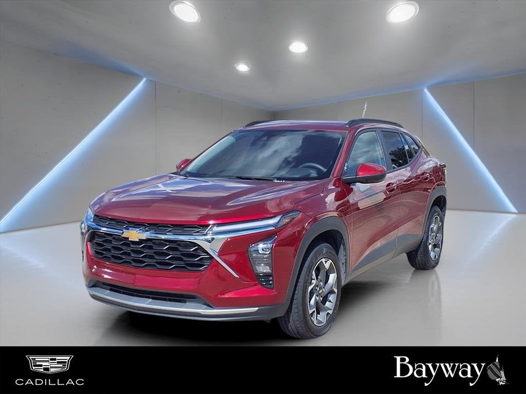 2024 Chevrolet TRAX