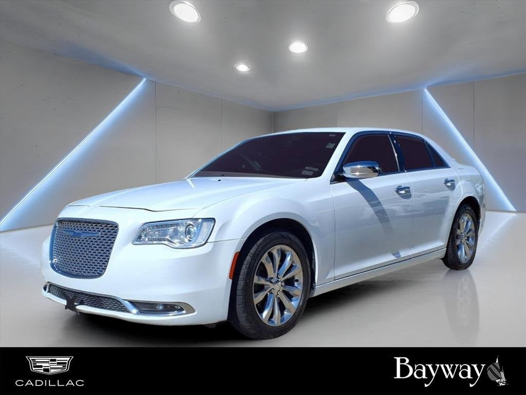 2019 Chrysler 300