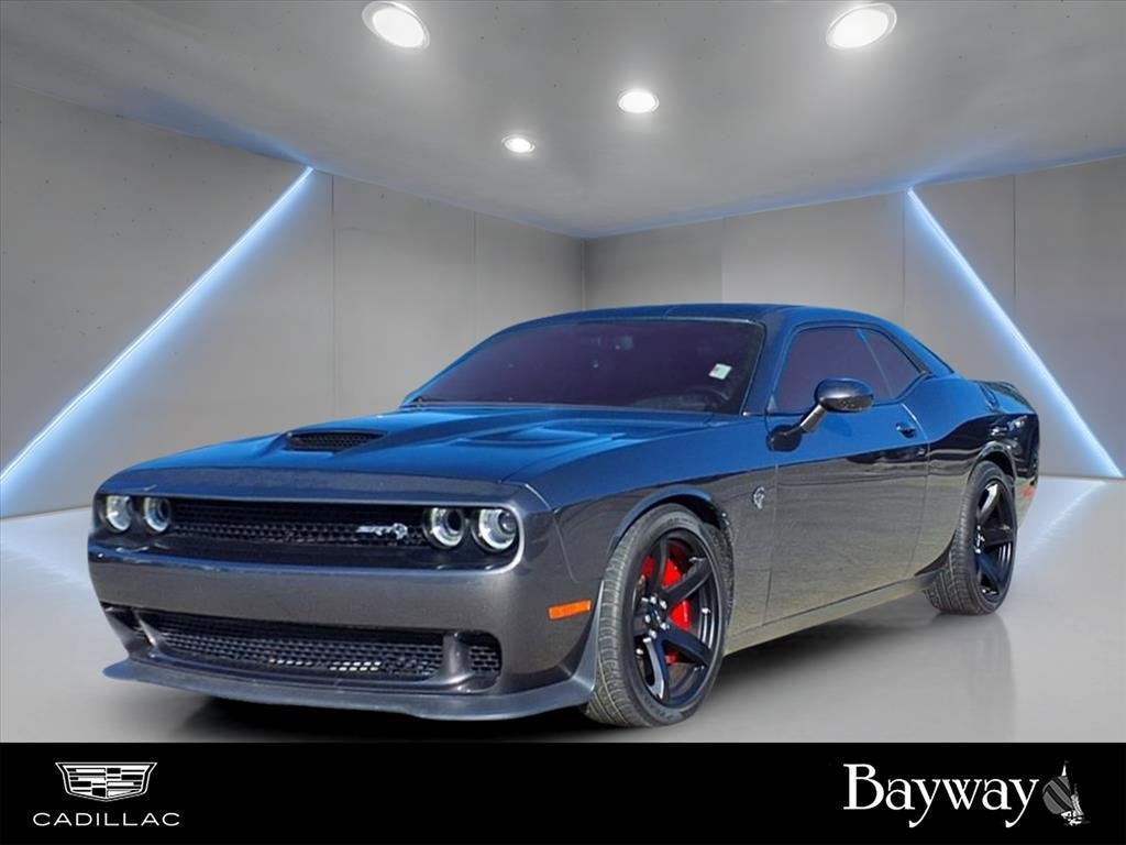 2018 Dodge Challenger