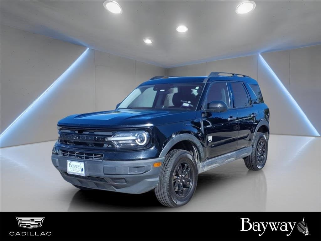 2022 Ford Bronco Sport