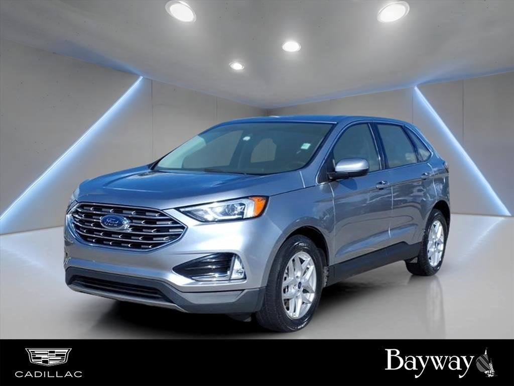 2021 Ford Edge