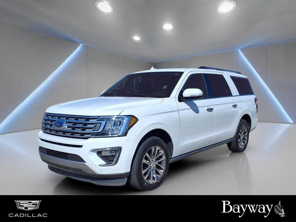 2018 Ford Expedition Max