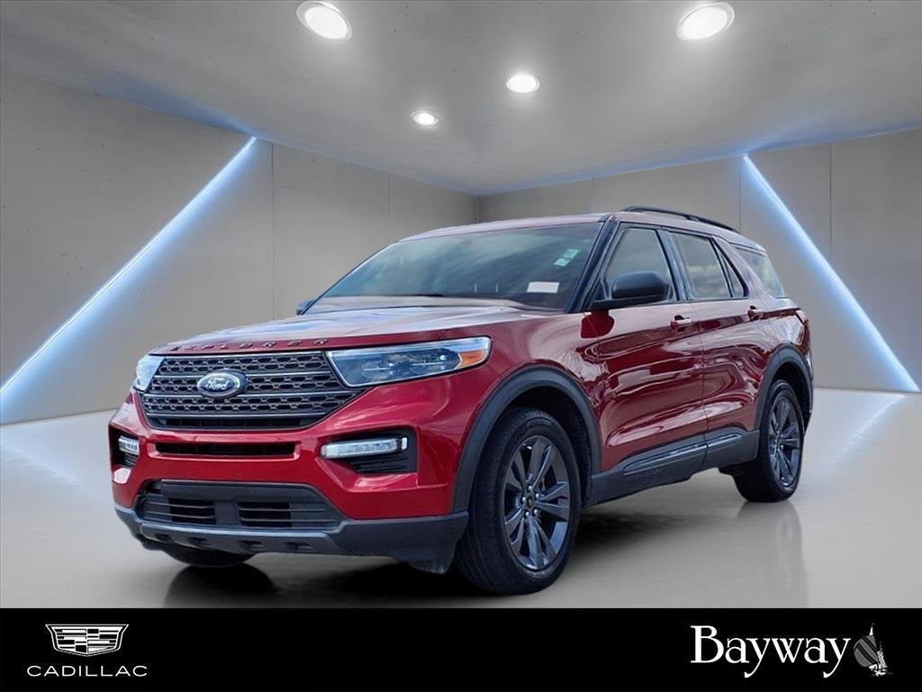 2021 Ford Explorer