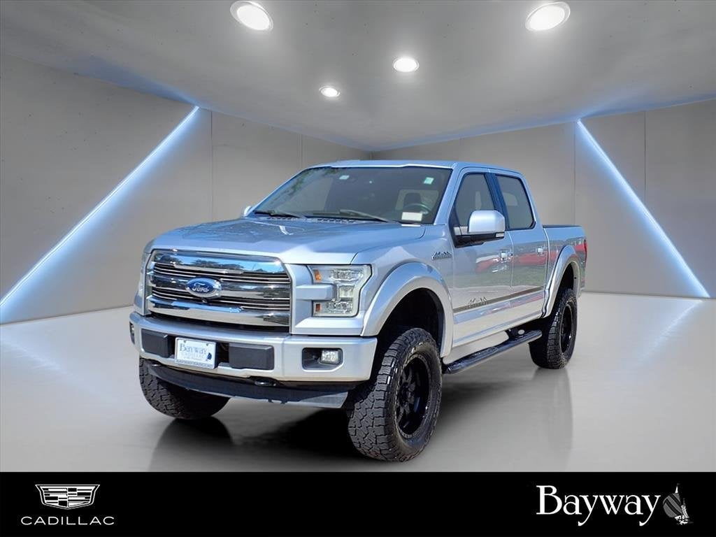 2017 Ford F-150
