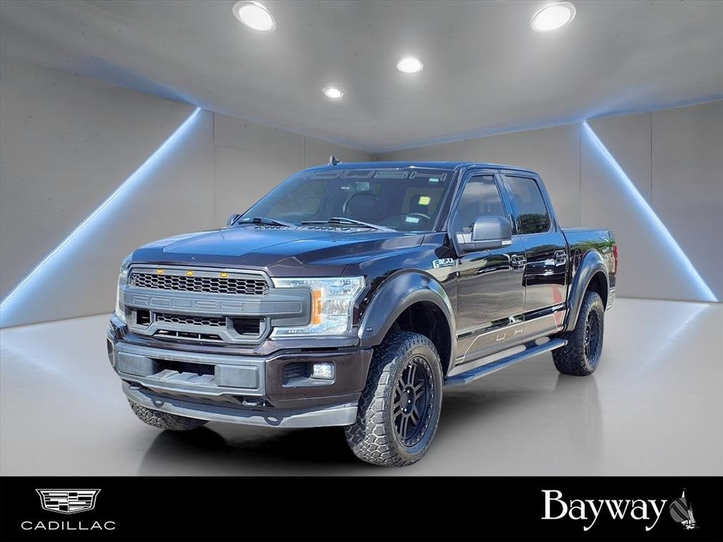 2020 Ford F-150