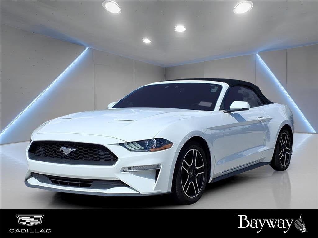 2018 Ford Mustang