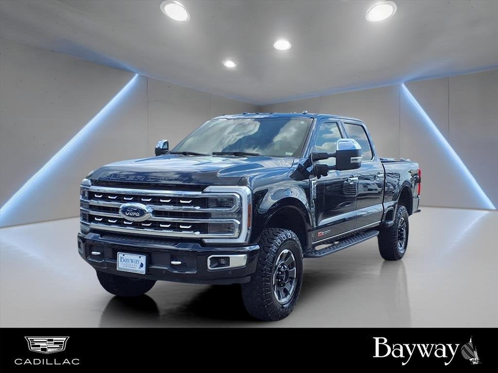 2024 Ford Super Duty F-250 Srw
