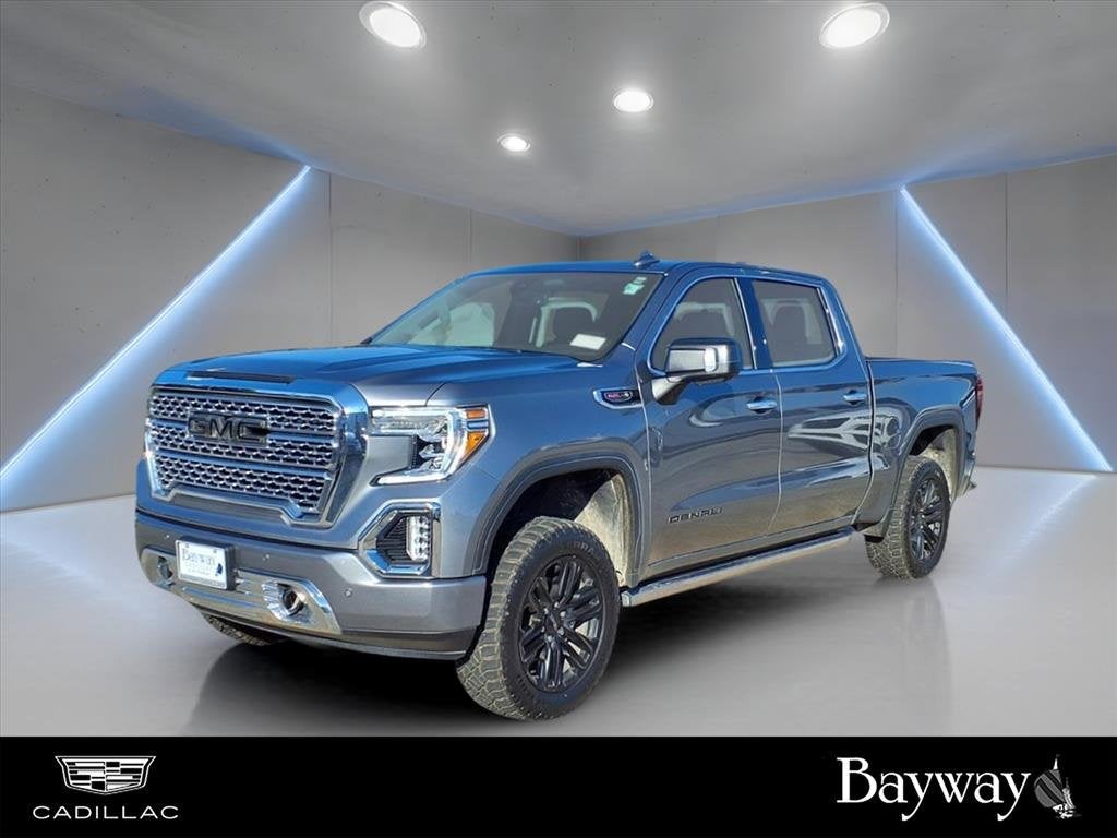 2022 GMC Sierra 1500 Limited