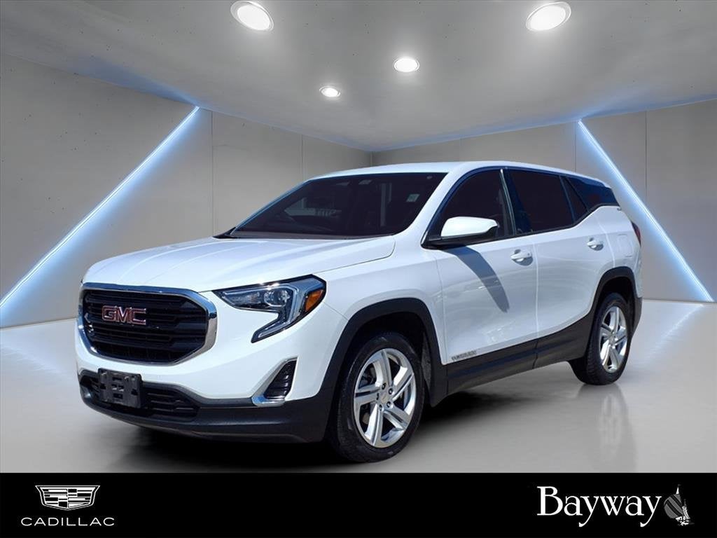 2018 GMC Terrain